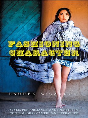 cover image of Fashioning Character